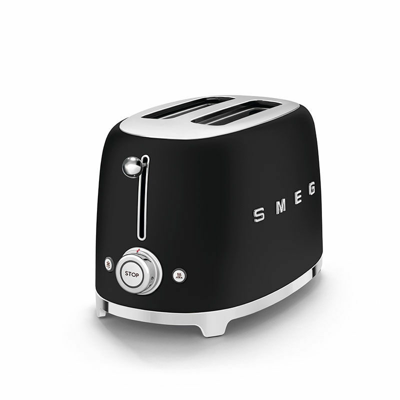 Tostador Smeg TSF01BLMEU Negro Mate (1)