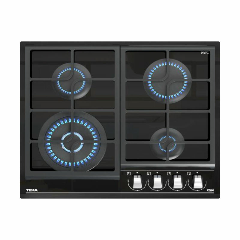 Placa cristal Teka GZC64320XBN 60 cm