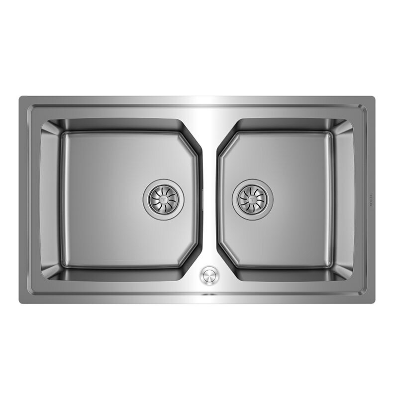 Fregadero Teka Brooklyn 90 M-XP 2C Reversible