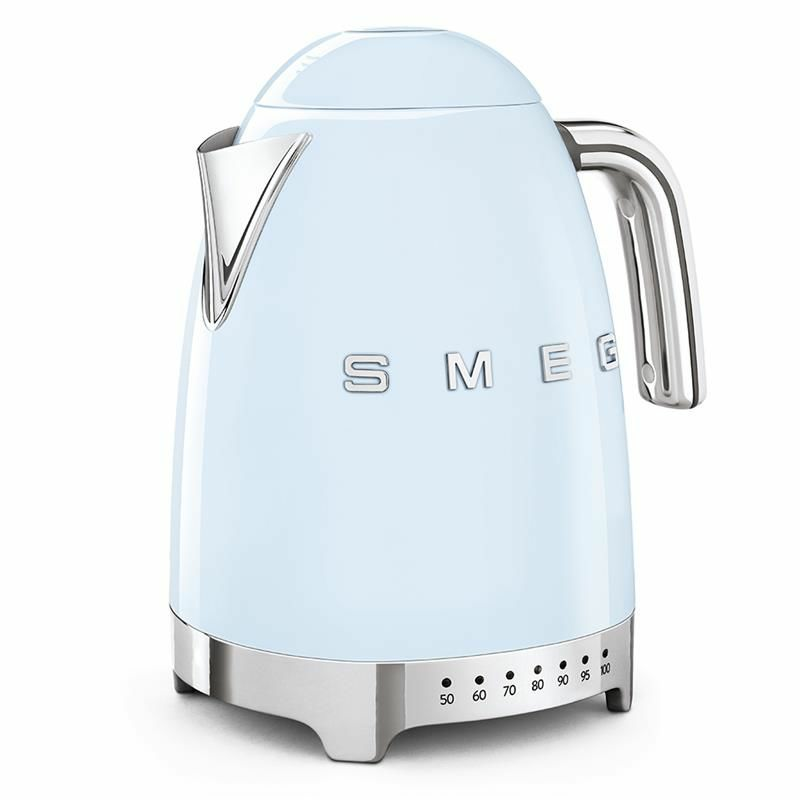 Hervidor Agua Smeg KLF04PBEU Azul (1)