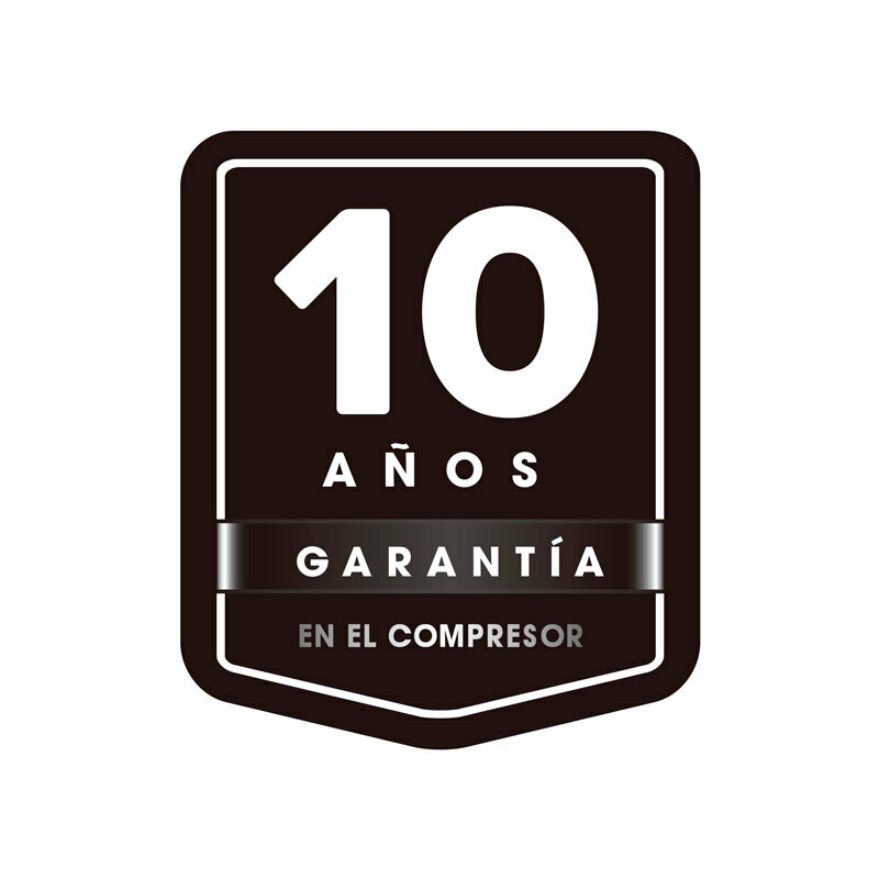 Frigorífico Combi Hisense RB3K330SAIC Inox (5)
