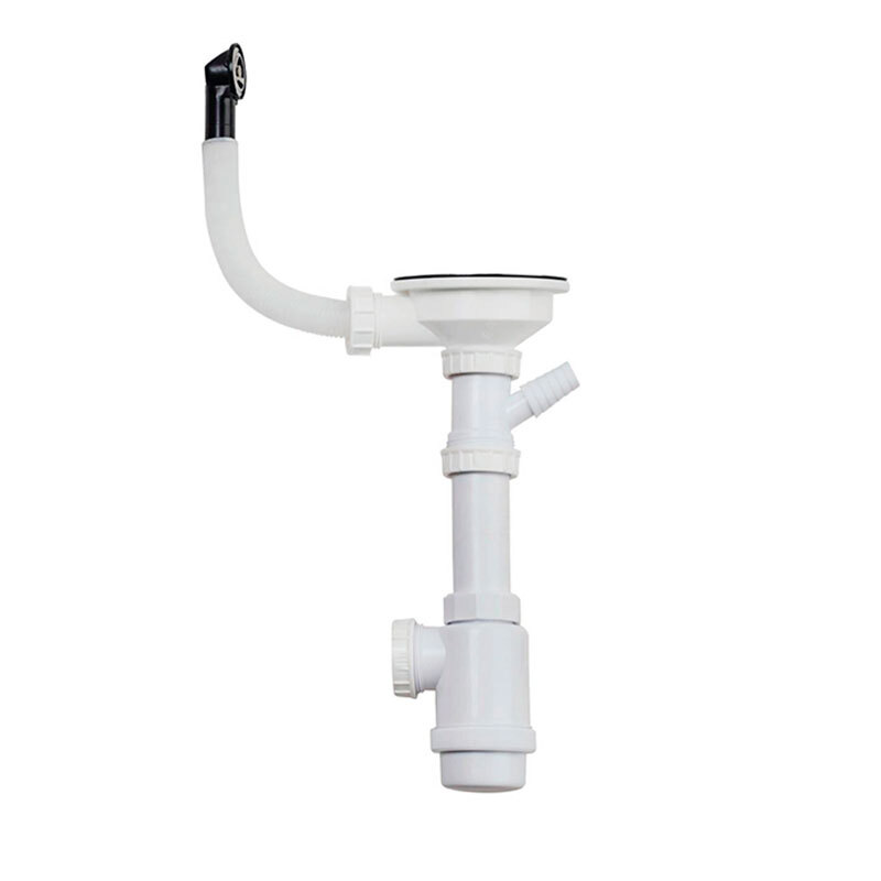 Pack Fregadero con Grifo Teka Stylo 1C + UNI 9310 XP – Encastrado, Inox pulido, 1 cubeta 48,5 cm