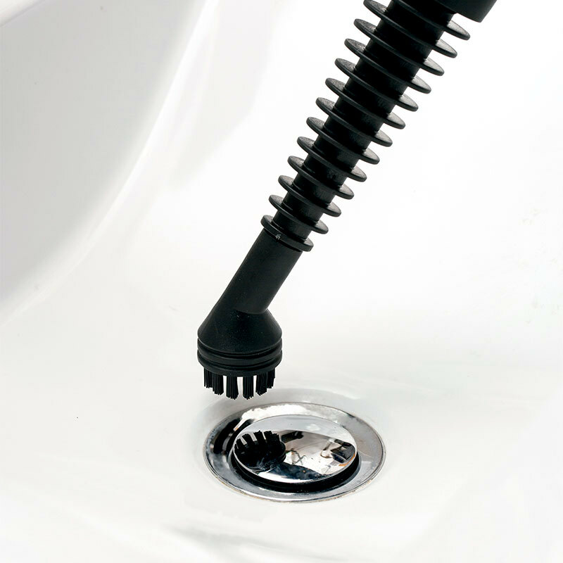 Pistola de vapor Ariete A4137 – 1.050 W, 3,5 bar, 8 accesorios