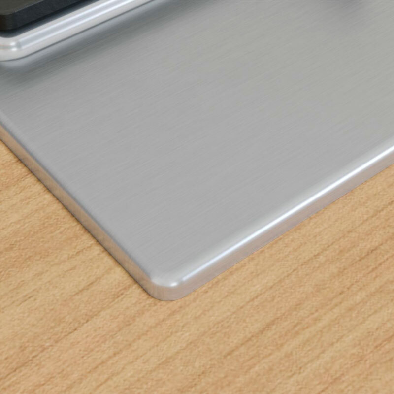 Placa de gas 60 cm Bosch PCC6A5I90 – 3 zonas, FlameSelect 9 niveles, GasStop