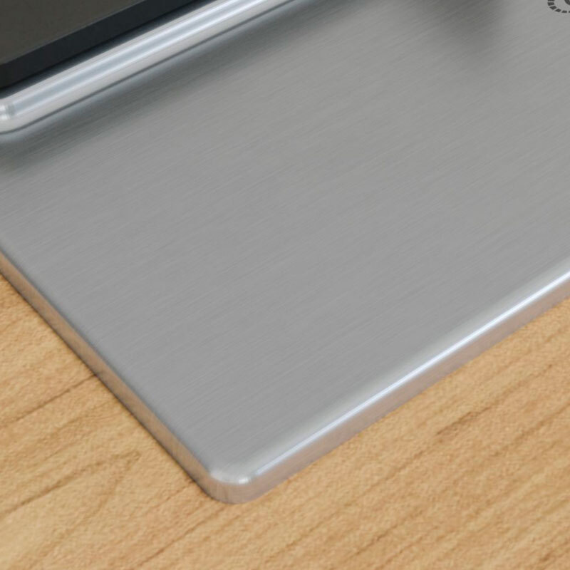 Placa de gas Bosch PCP6A5I90 – 60 cm Inox, 4 quemadores, FlameSelect 9 niveles