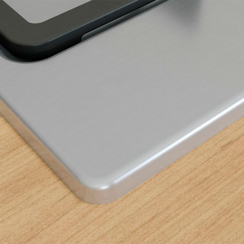 Placa de gas Bosch PGC6B5K90 – 3 quemadores, acero inoxidable, GasStop