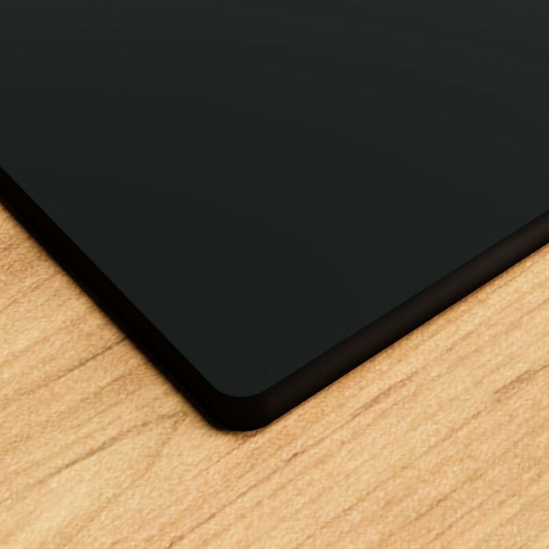 Placa de gas Bosch PNP6B6K40 – Cristal templado negro, 4 quemadores 7,5 kW, GasStop