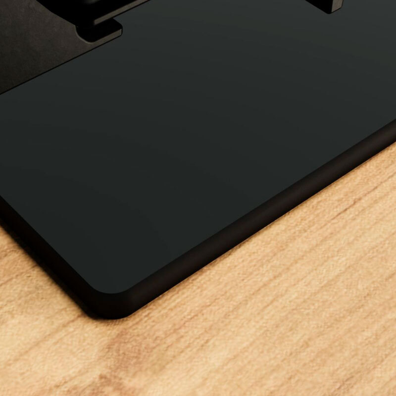 Placa de gas Bosch PPQ7A6I40 – 5 zonas, Cristal templado negro, FlameSelect 9 niveles