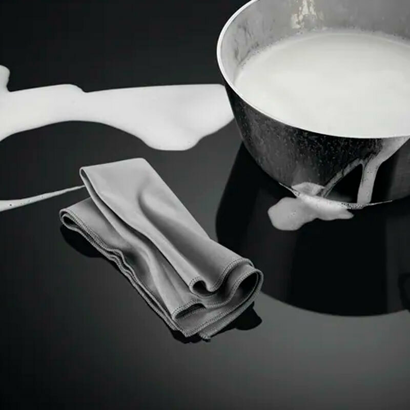 Placa de inducción AEG IKB63401CB – 3 zonas Flex, Triple XL 32 cm, 7.350 W