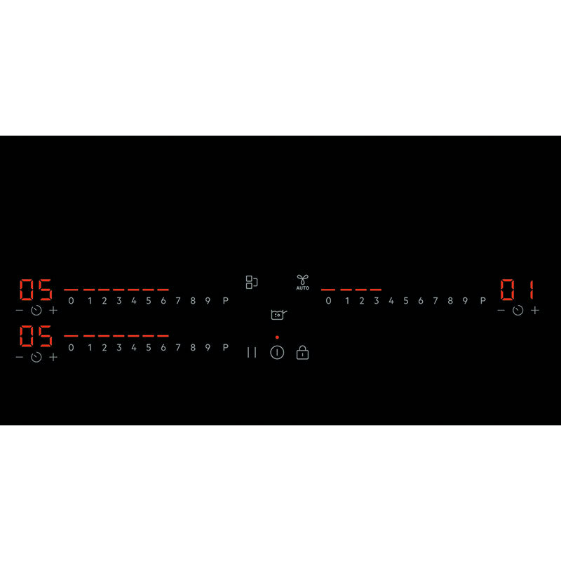 Placa de inducción AEG TI63IQ1BFB – Zona 28 cm, SenseBoil, PowerBoost