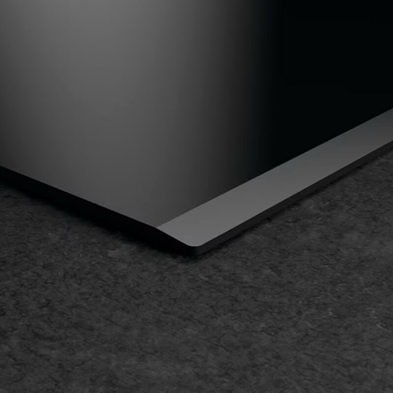 Placa de inducción AEG TI63IQ30FB – Zona flexible, 7.350 W, Controles táctiles deslizantes