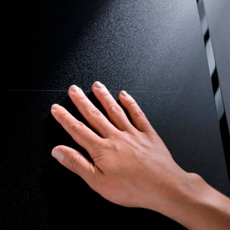 Placa de inducción AEG TN63IV00CT – 60 cm, 3 zonas, negro mate