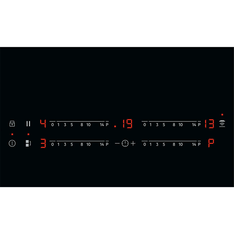 Placa de inducción AEG TO74IB00FB – 70 cm, 4 zonas Flex Zone, Touch Slider 14 niveles