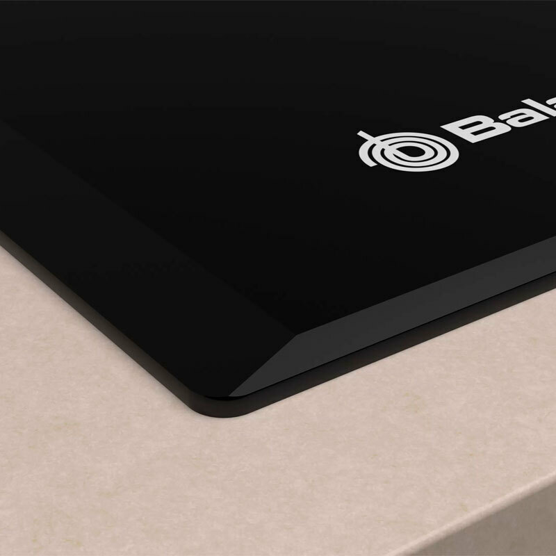 Placa de inducción Balay 3EB965LH – 3 zonas, Zona 28 cm, Home Connect