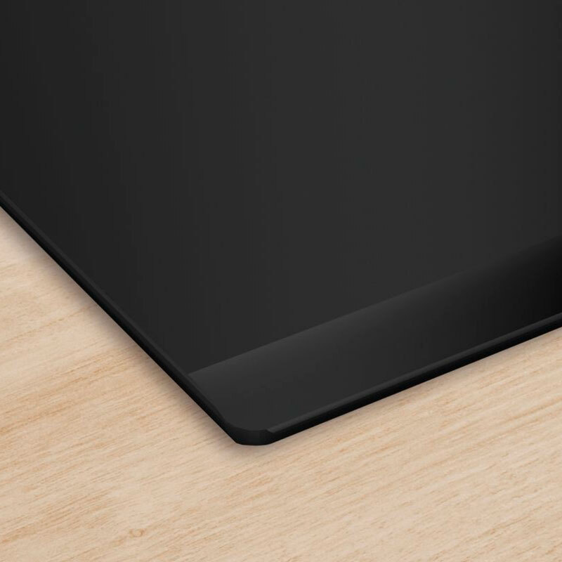 Placa de inducción Bosch PIV931HC1E – 91,8 cm, 5 zonas, Zona triple 32 cm