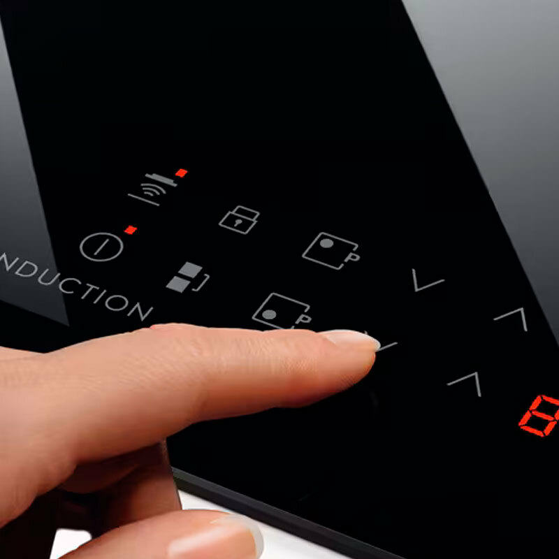 Placa de inducción 60 cm Electrolux LIT60336CK – 3 zonas, PowerBoost, Hob2Hood