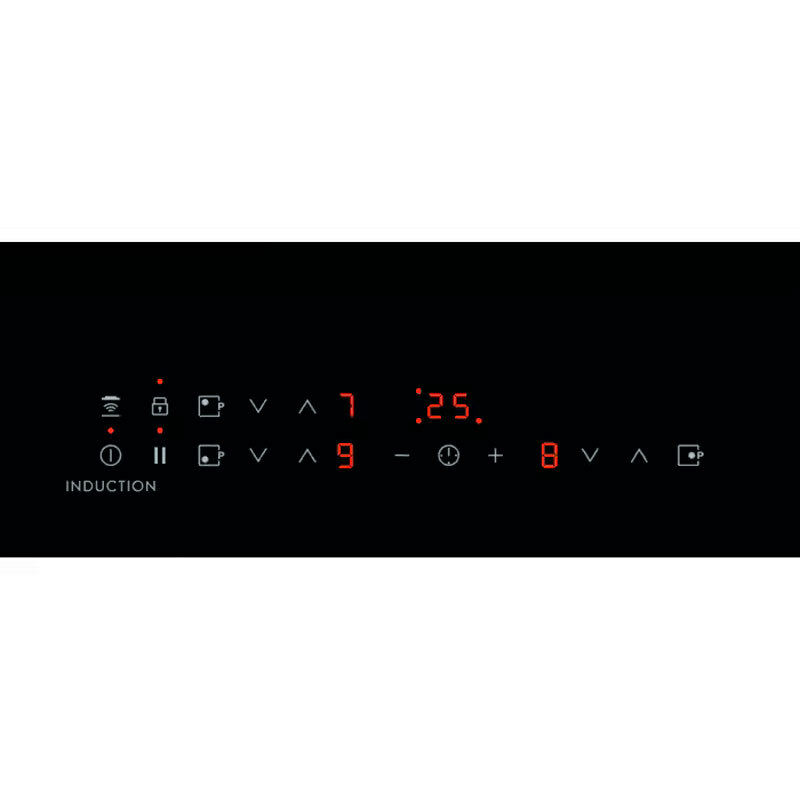 Placa de inducción 60 cm Electrolux LIT60336CK – 3 zonas, PowerBoost, Hob2Hood