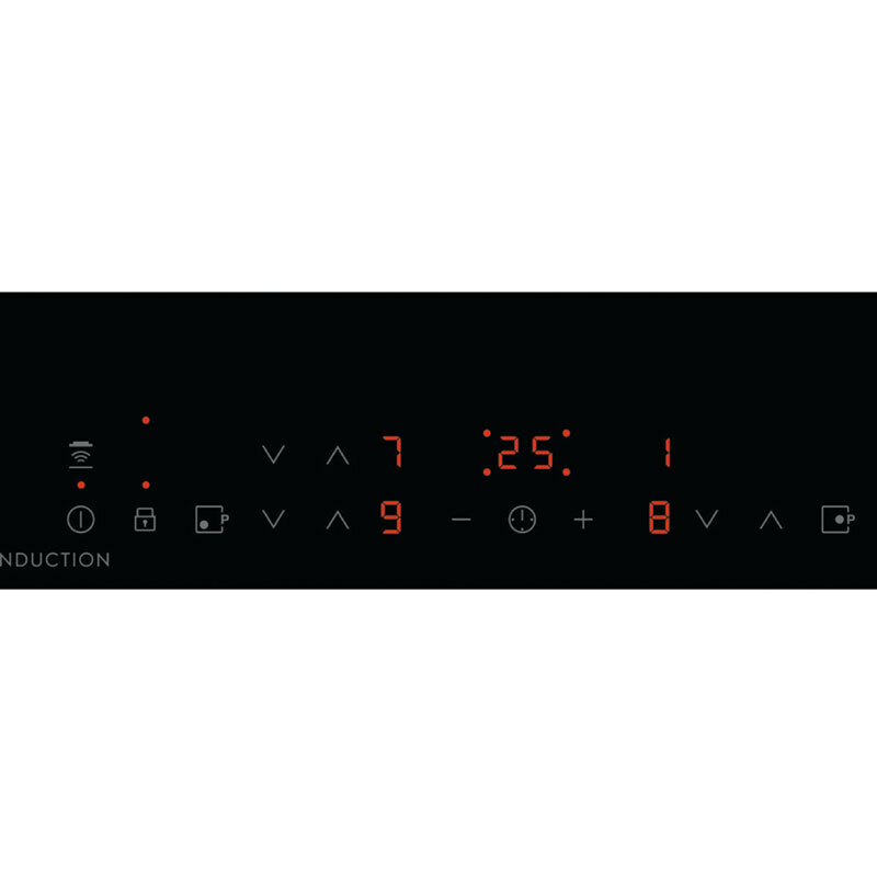 Placa de inducción Electrolux LIT6346M – 60 cm, 3 zonas, PowerBoost