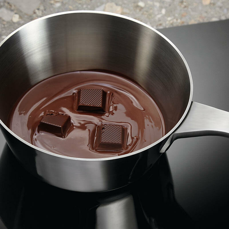 Placa de inducción Electrolux LIV63340CK – 60 cm, Zona flexible 28 cm, PowerBoost