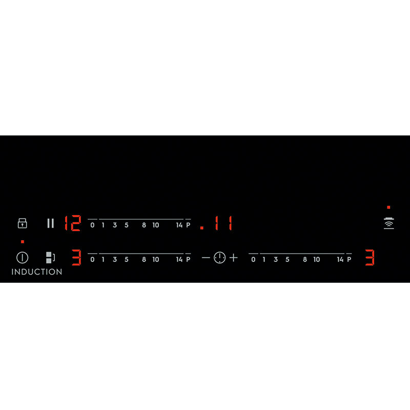 Placa de inducción Electrolux LIV63340CK – 60 cm, Zona flexible 28 cm, PowerBoost