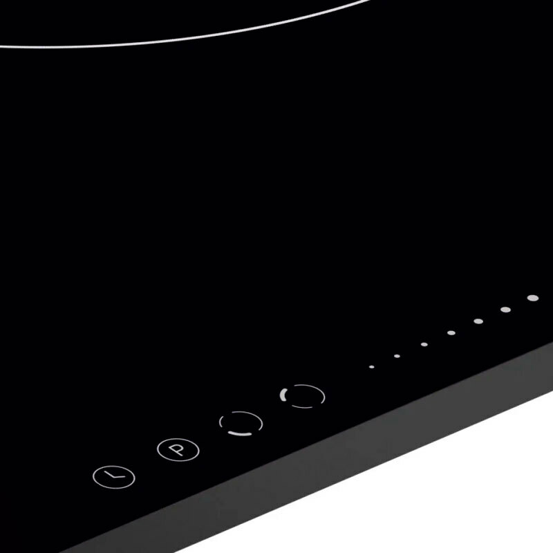 Placa de inducción Fagor 3IF355BS – Zona doble 32 cm, 7.200 W, Táctil deslizante