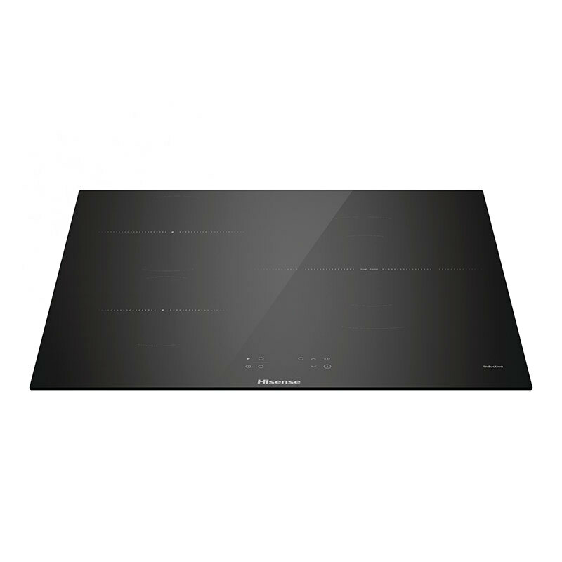 Placa de inducción Hisense HI6311BSCE – Zona flexible 29 cm, Booster 7200 W, Control táctil