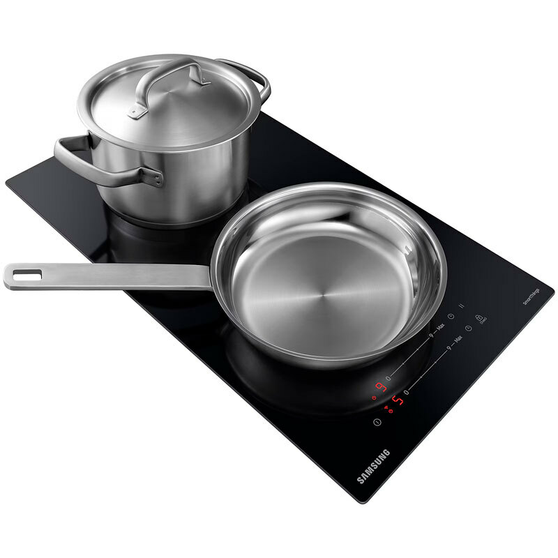 Placa de inducción Samsung NZ32BG2005FKU1 – Integrable, 2 zonas, Wi‑Fi