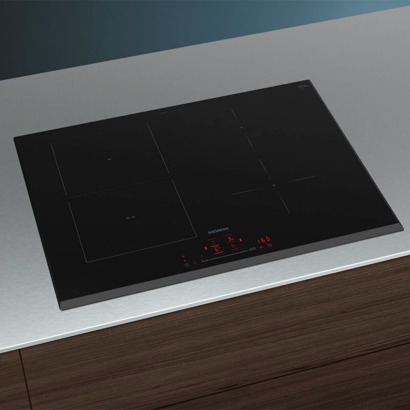 Placa de inducción Siemens ED751HSC1E – CombiInducción, TouchSlider, Wi‑Fi