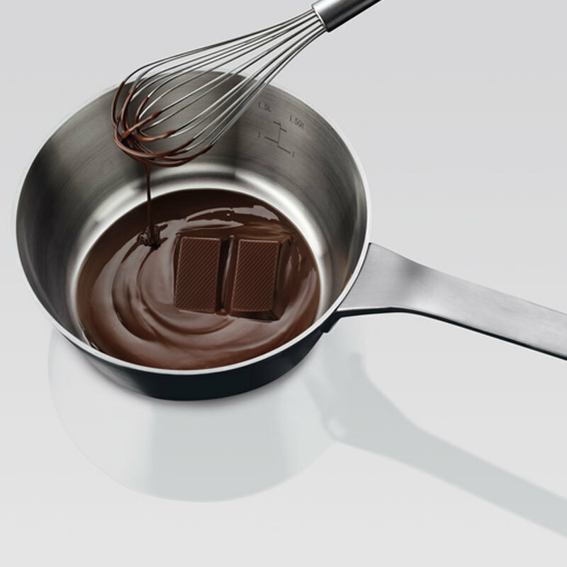 Placa de inducción AEG IKB63300FW – 60 cm, 3 zonas, PowerBoost