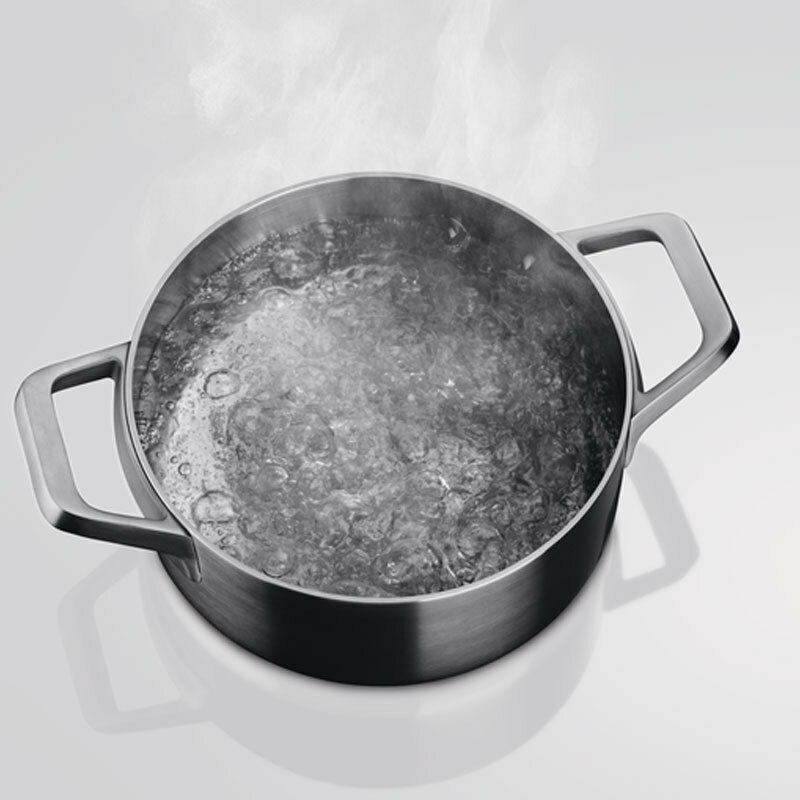 Placa de inducción AEG IKB63300FW – 60 cm, 3 zonas, PowerBoost