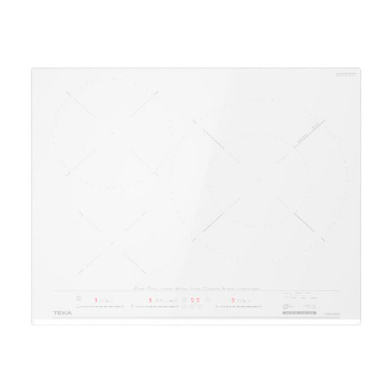 Placa de inducción Teka IZC63632MPT – Zona XL 32 cm, Touch Slider, Booster 7,2 kW