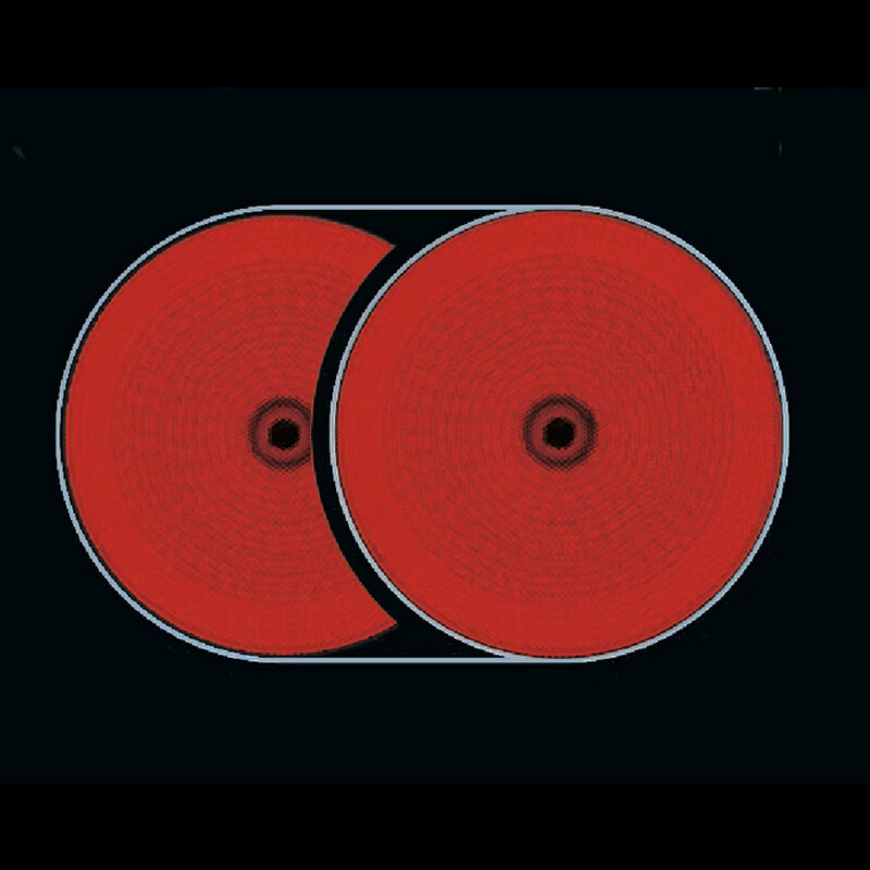 Placa vitrocerámica AEG HK634060XB – 4 zonas, 7000 W, control táctil