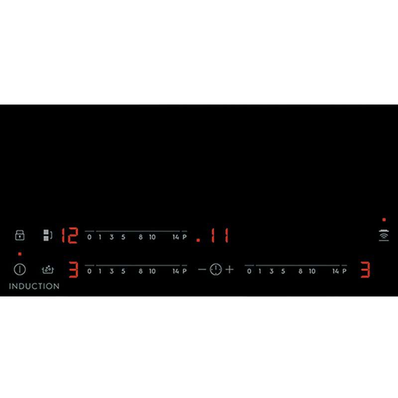 Placa de inducción Electrolux EIS62341 – 60 cm, SenseBoil, Zona flexible