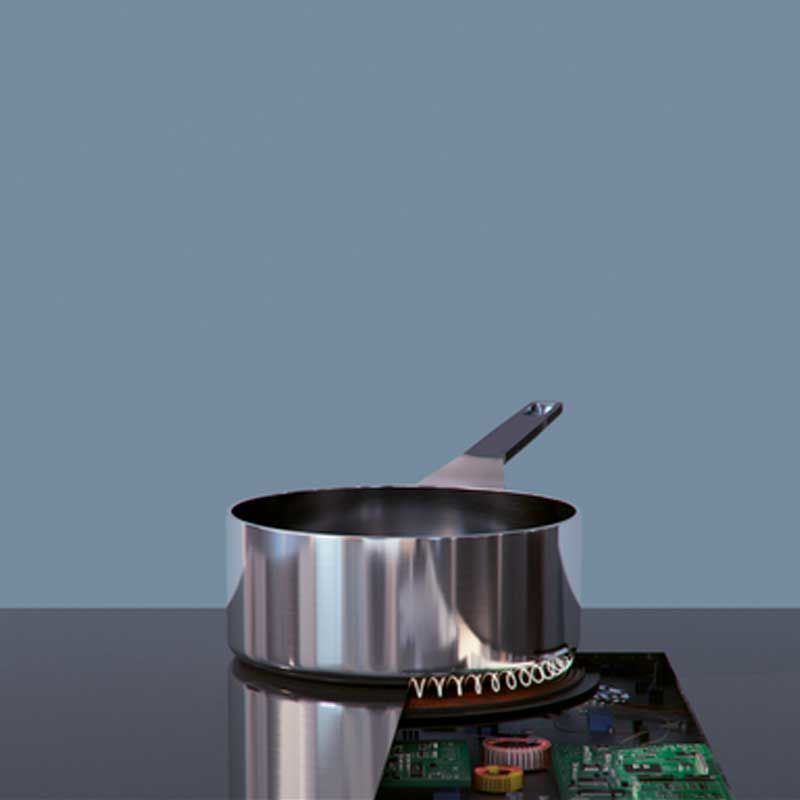 Placa de inducción Electrolux EIS62341 – 60 cm, SenseBoil, Zona flexible