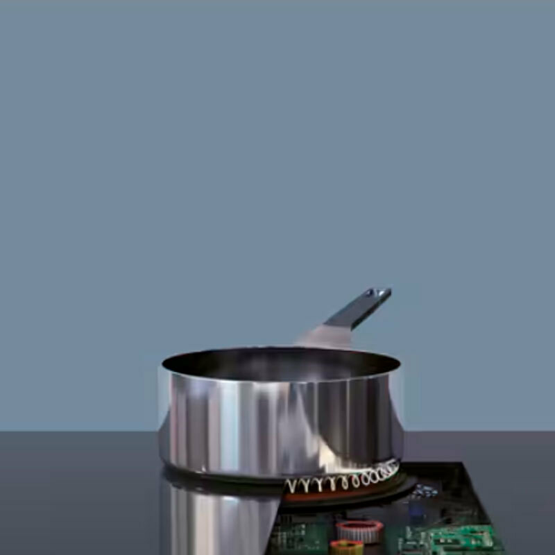 Placa de inducción Electrolux EIT60342 – 60 cm, 3 zonas (doble 28 cm), PowerBoost 5,2 kW