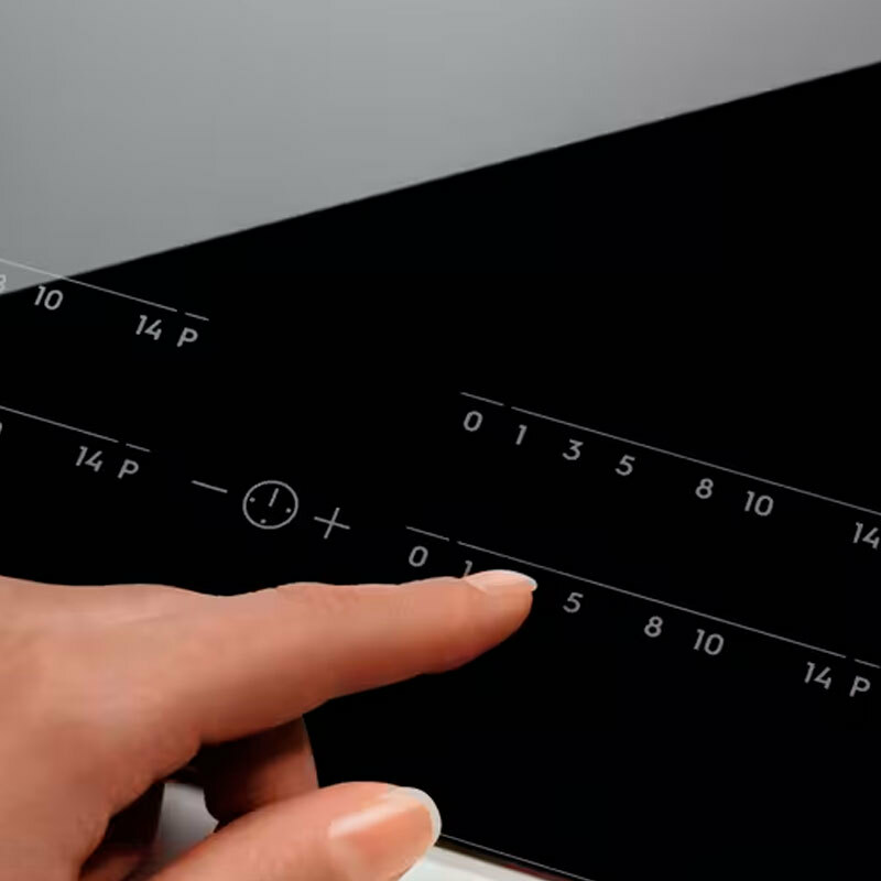 Placa de inducción Electrolux EIV644 – 60 cm, 4 zonas flex, PowerBoost