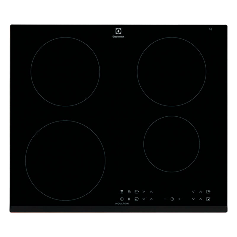Placa de inducción Electrolux LIT6043 – 60 cm, 4 zonas, PowerBoost
