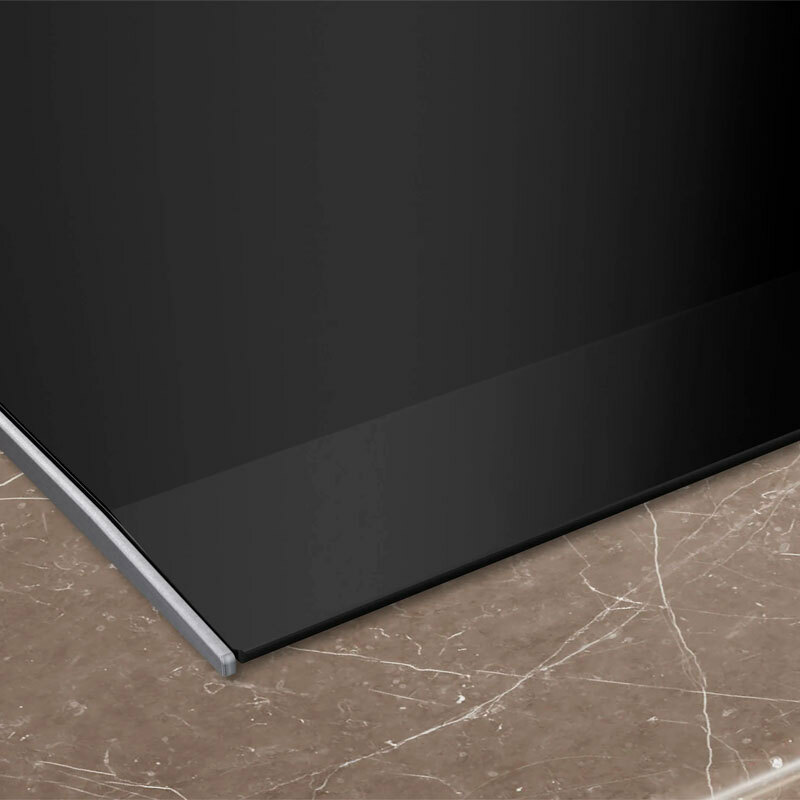 Placa de inducción Siemens EX275HXC1E – 90 cm, FlexInducción, touchSlider 17 niveles