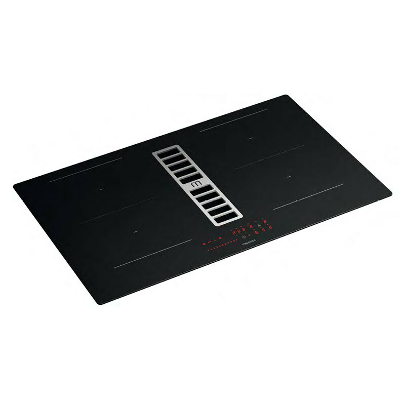 Placa de inducción con campana extractora Mepamsa INDU MAX X 83 – Extracción 630 m³/h, 7,4 kW, A+