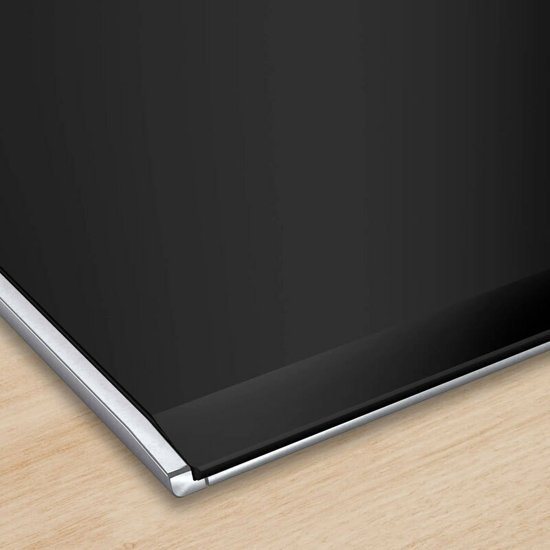 Placa de inducción Bosch PIE875HC1E – 80 cm, zona 28 cm, Home Connect