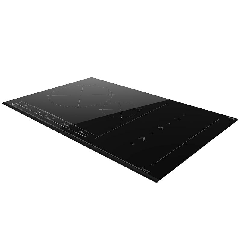Placa de inducción Teka IZS 86630 MST BK – 80 cm, 7200 W, Zona Flex