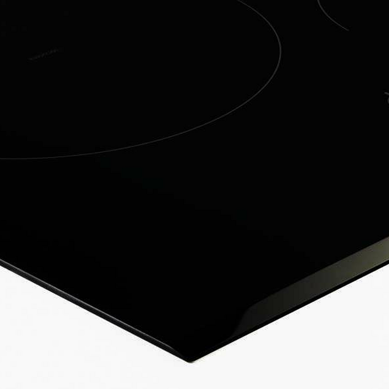 Placa vitrocerámica Balay 3EB715LR – 60 cm, Zona flexible 28 cm, Control táctil 17 niveles