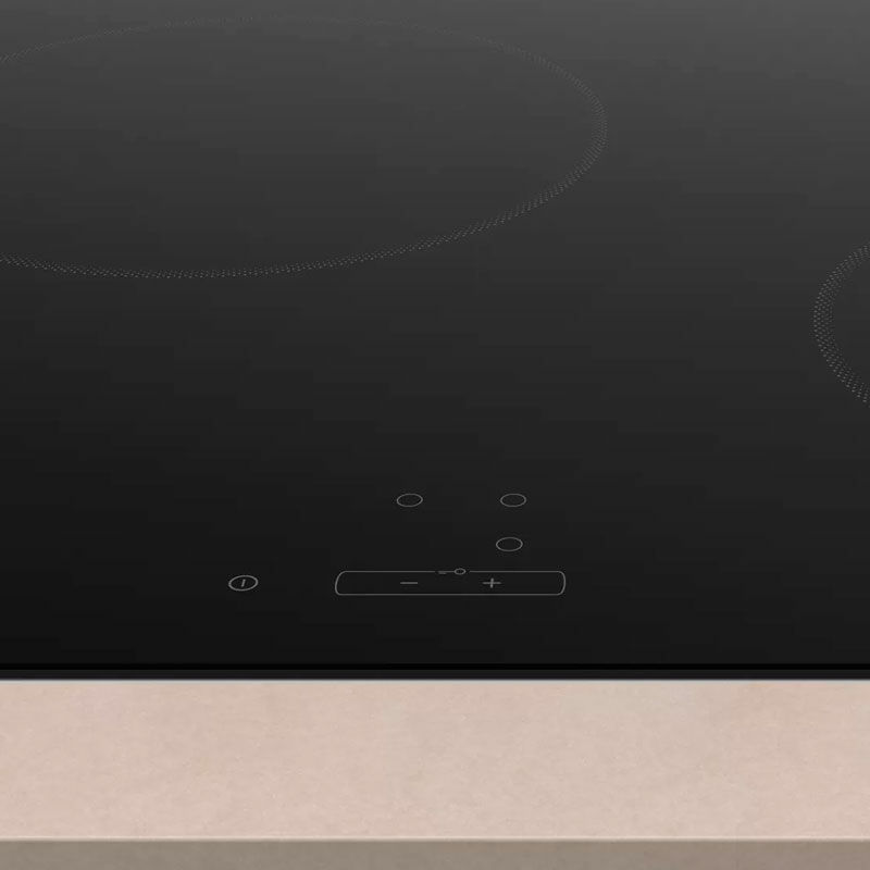 Placa vitrocerámica Balay 3EB764EN – 60 cm, 3 zonas (23 cm), control táctil 9 niveles