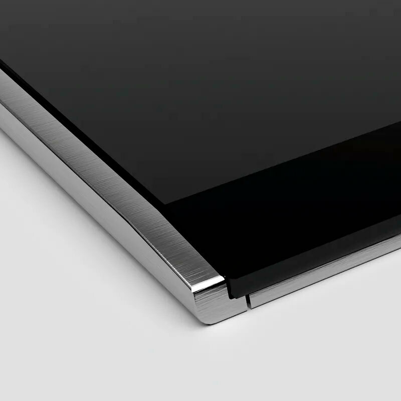 Placa vitrocerámica Bosch PKF375FP2E – 30 cm, 3.500 W, Control táctil