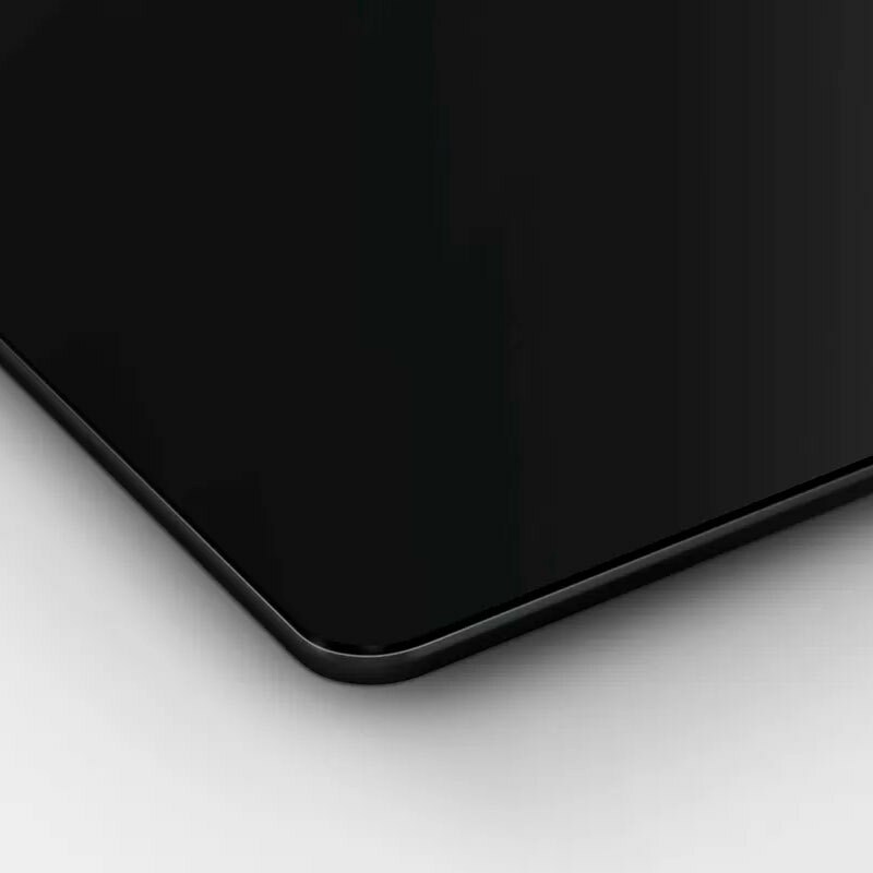 Placa vitrocerámica Bosch PKF611BB8E – 4 zonas, Táctil 17 niveles, Zona flexible