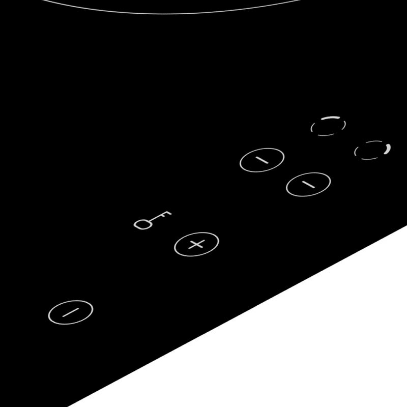 Placa vitrocerámica Fagor 3VFT-40AC – 60 cm, 4 zonas, mandos táctiles