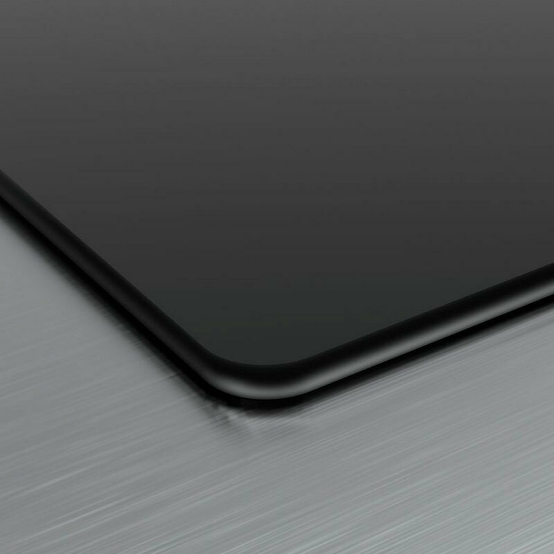 Placa vitrocerámica 60 cm Siemens ET61RBKB8E – Zona doble 28 cm, 5.700 W, Control táctil 17 niveles