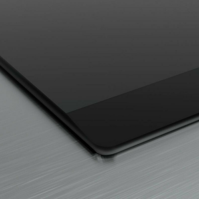 Placa vitrocerámica Siemens ET631FKP8E – Zona doble 28 cm, Control touchSlider, PowerBoost