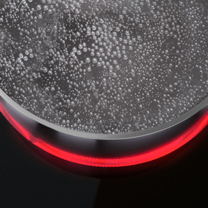 Placa vitrocerámica Zanussi ZHRN639K – 59 cm, 3 zonas (27 cm triple), Control táctil