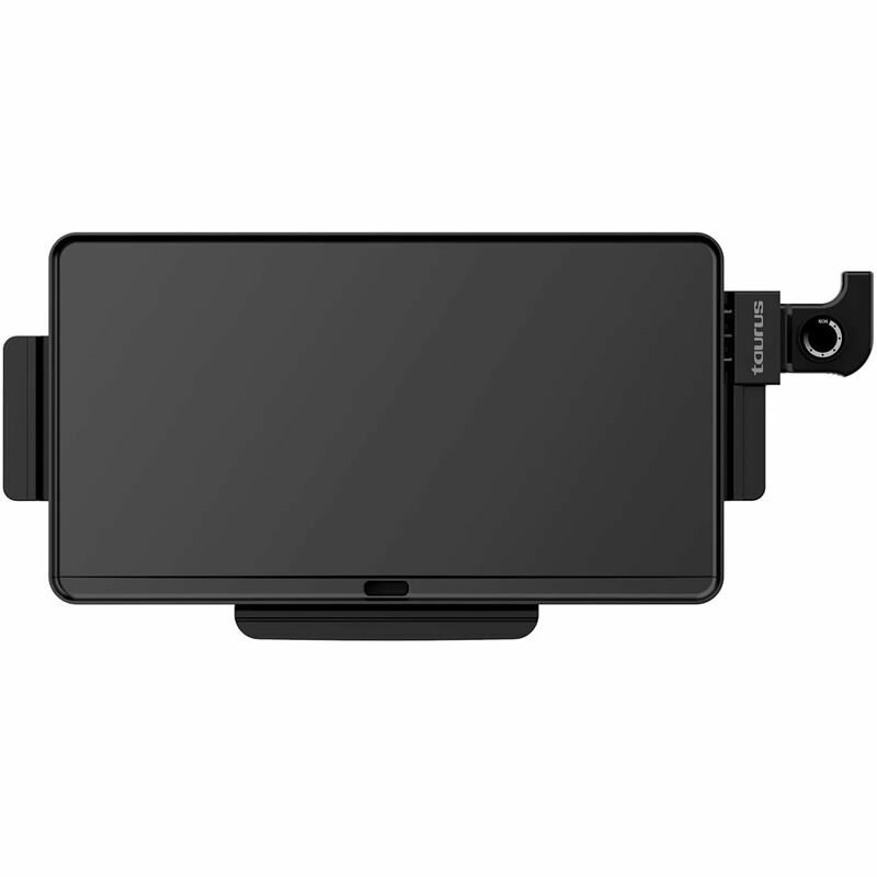 Plancha de asar eléctrica Taurus STEAKMAX 2200 – 2200 W, 49x27 cm, antiadherente sin PFOA